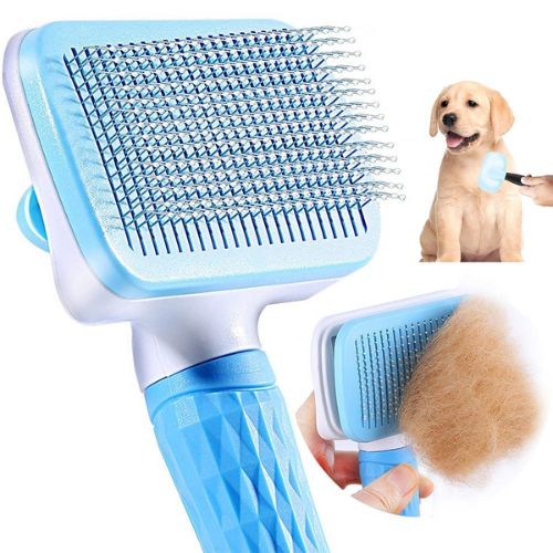 Dog and Cats Hair Remover Brush