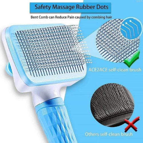 Dog and Cats Hair Remover Brush