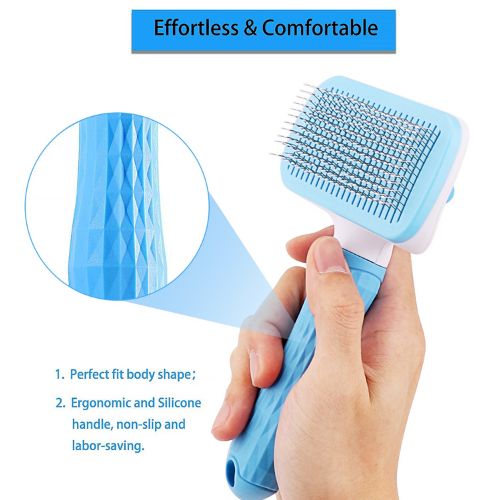 Dog and Cats Hair Remover Brush